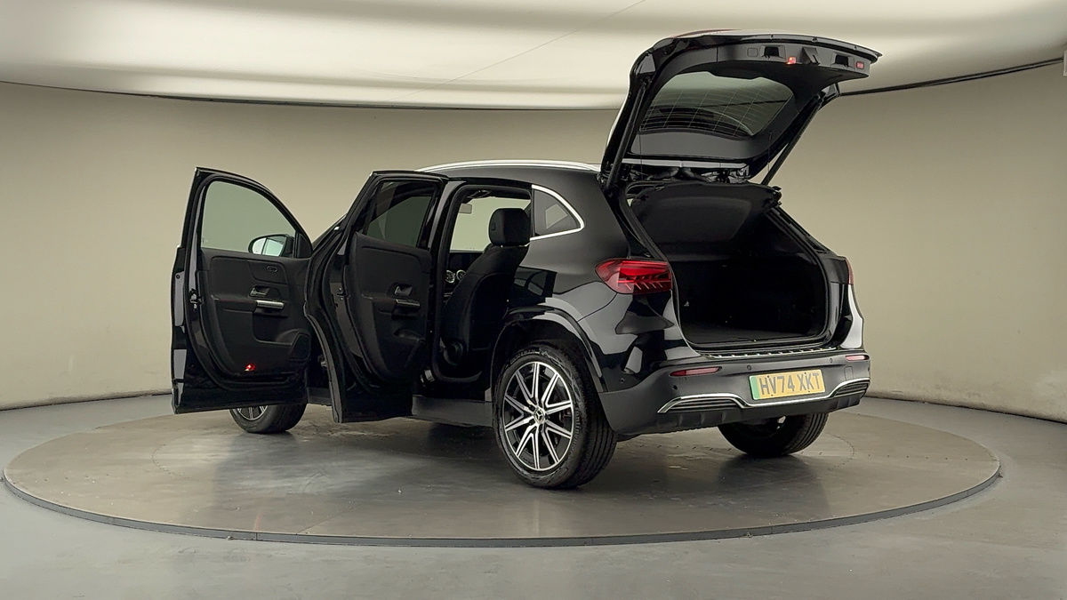 More views of Mercedes-Benz EQA