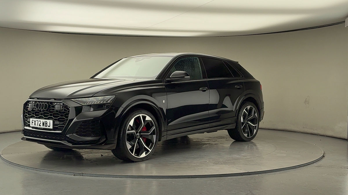 Audi RSQ8 Image 20