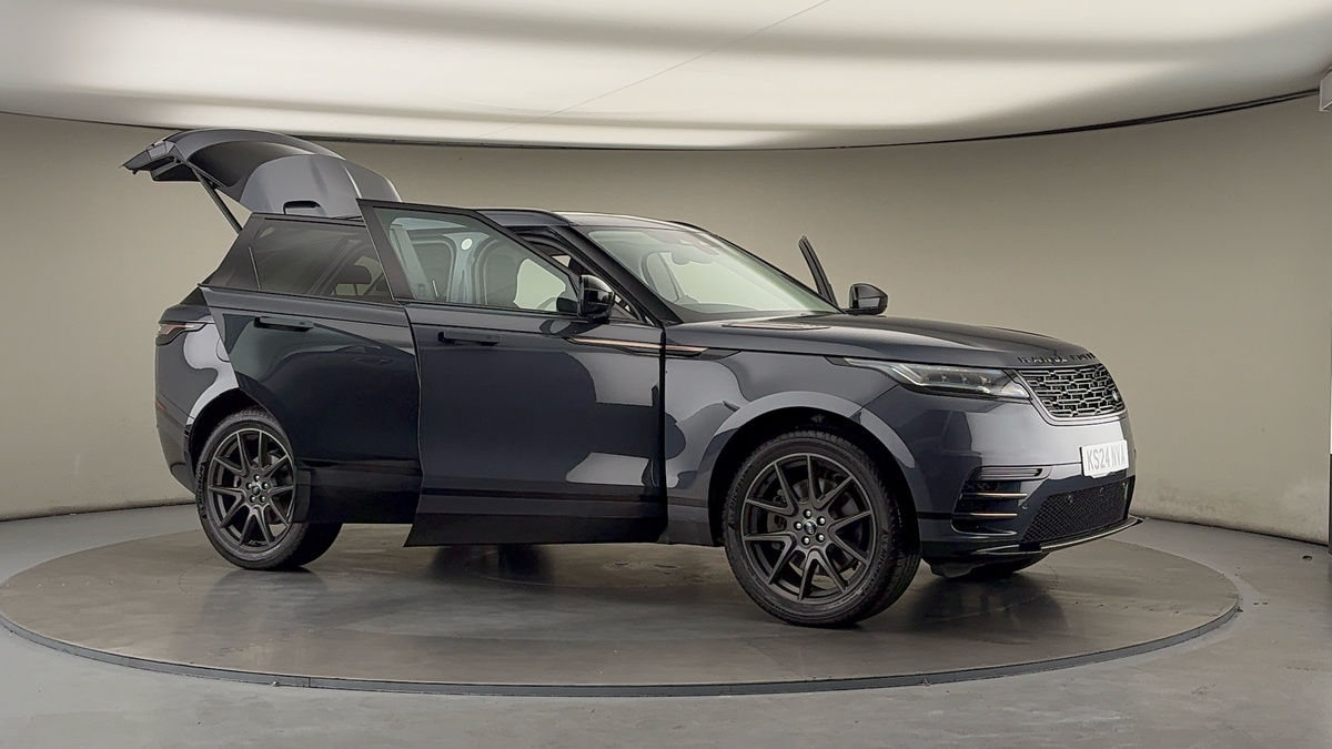 More views of Land Rover Range Rover Velar