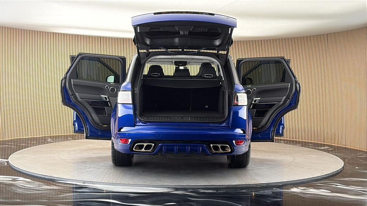 More views of Land Rover Range Rover Sport
