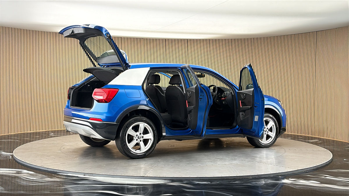 More views of Audi Q2