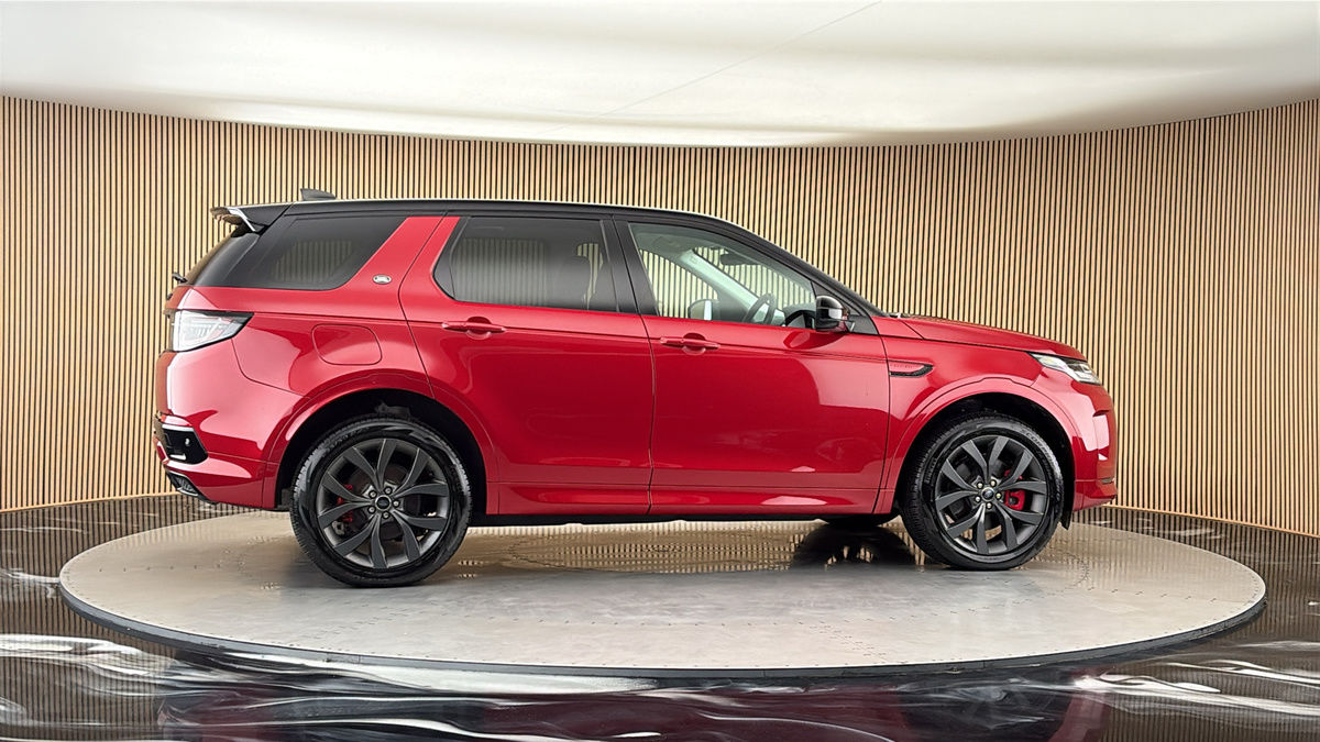 More views of Land Rover Discovery Sport