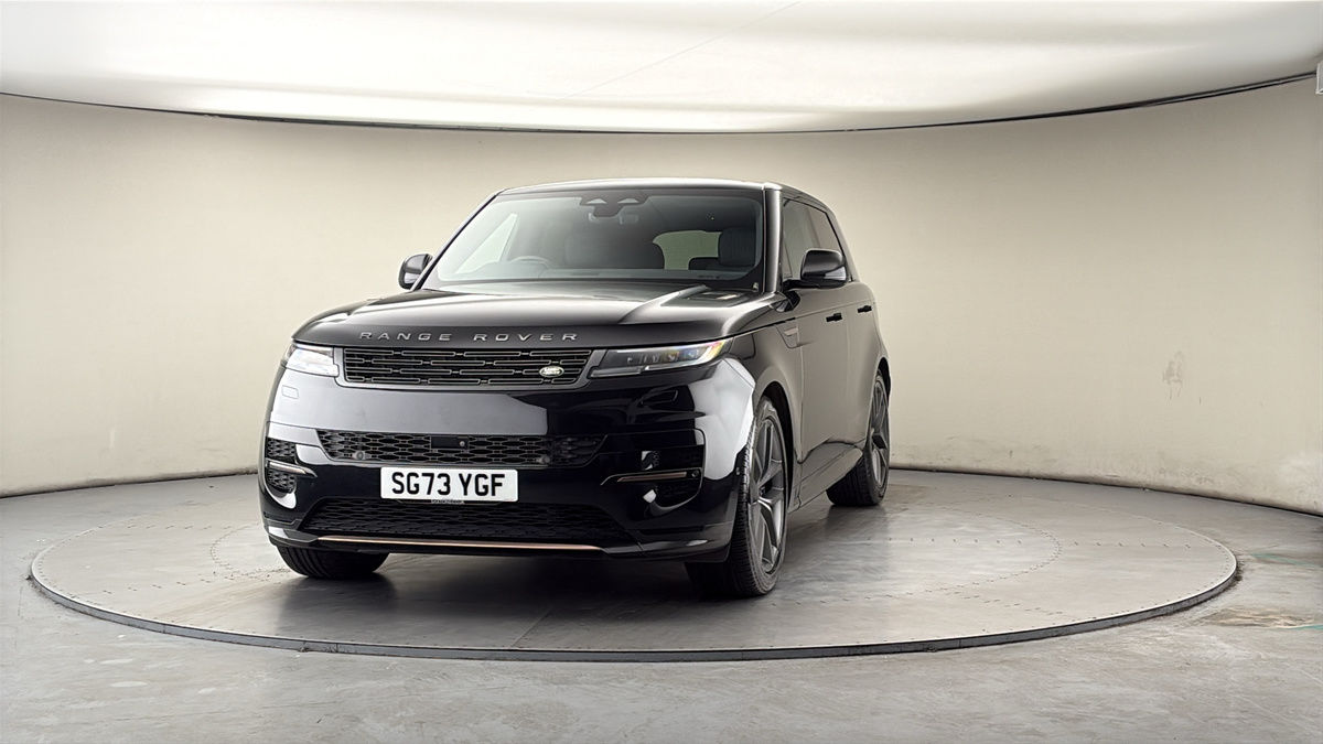 More views of Land Rover Range Rover Sport