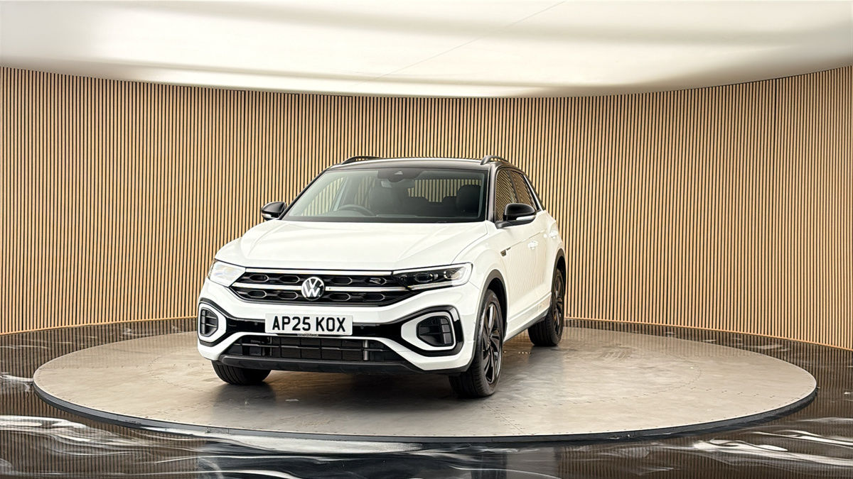 More views of Volkswagen T-Roc