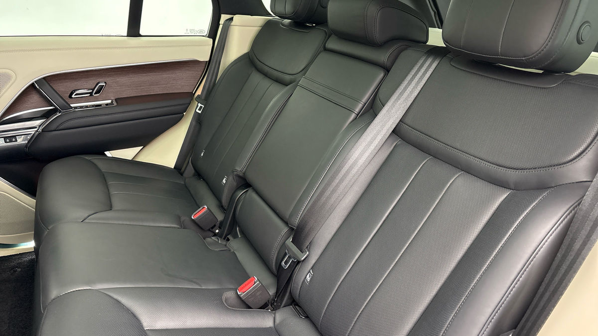 Land Rover Range Rover Image 8