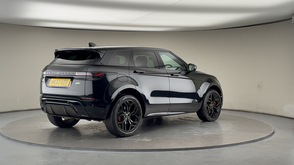 Land Rover Range Rover Evoque Image 21