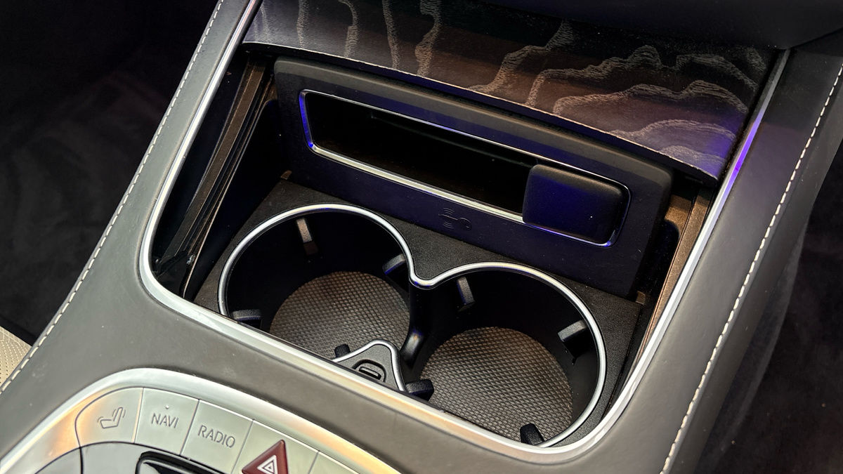 Mercedes-Benz S Class Image 28