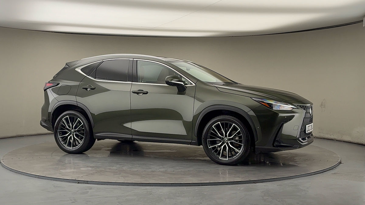 More views of Lexus NX