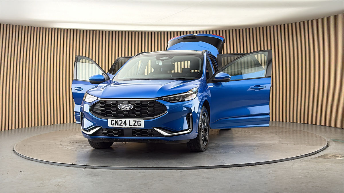More views of Ford Kuga