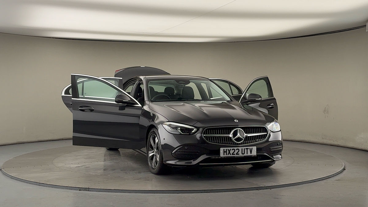 More views of Mercedes-Benz C Class