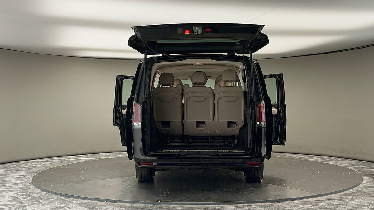 More views of Mercedes-Benz V Class