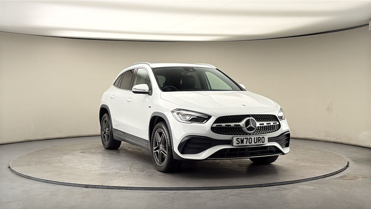 More views of Mercedes-Benz GLA