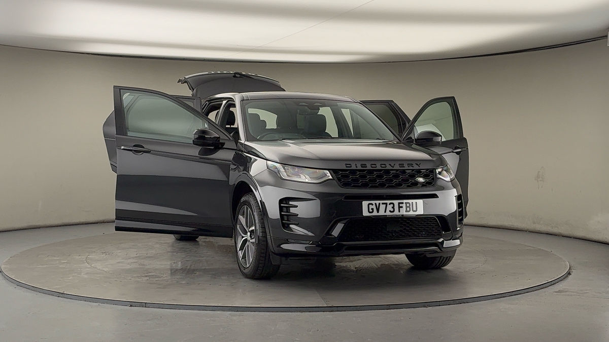 More views of Land Rover Discovery Sport