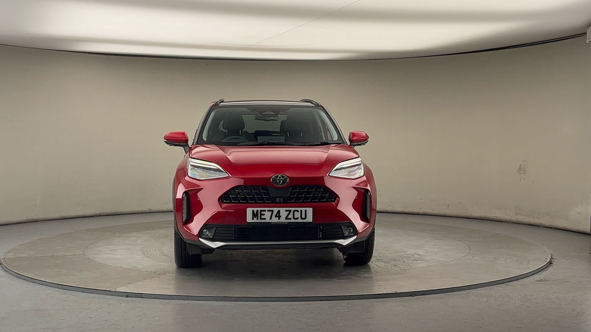 More views of Toyota Yaris Cross