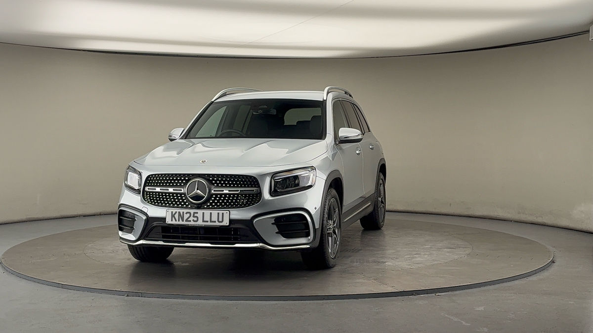 More views of Mercedes-Benz GLB