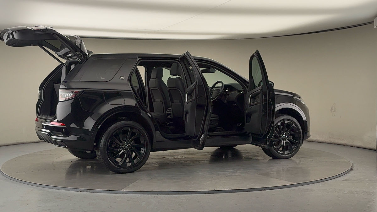 More views of Land Rover Discovery Sport