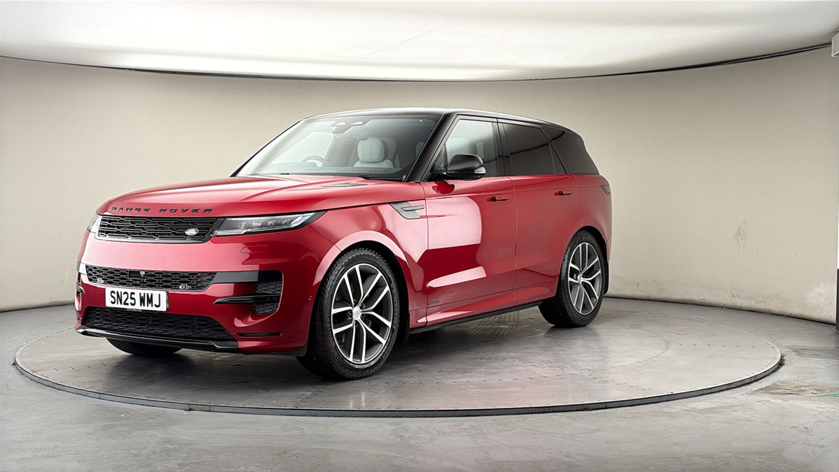 More views of Land Rover Range Rover Sport