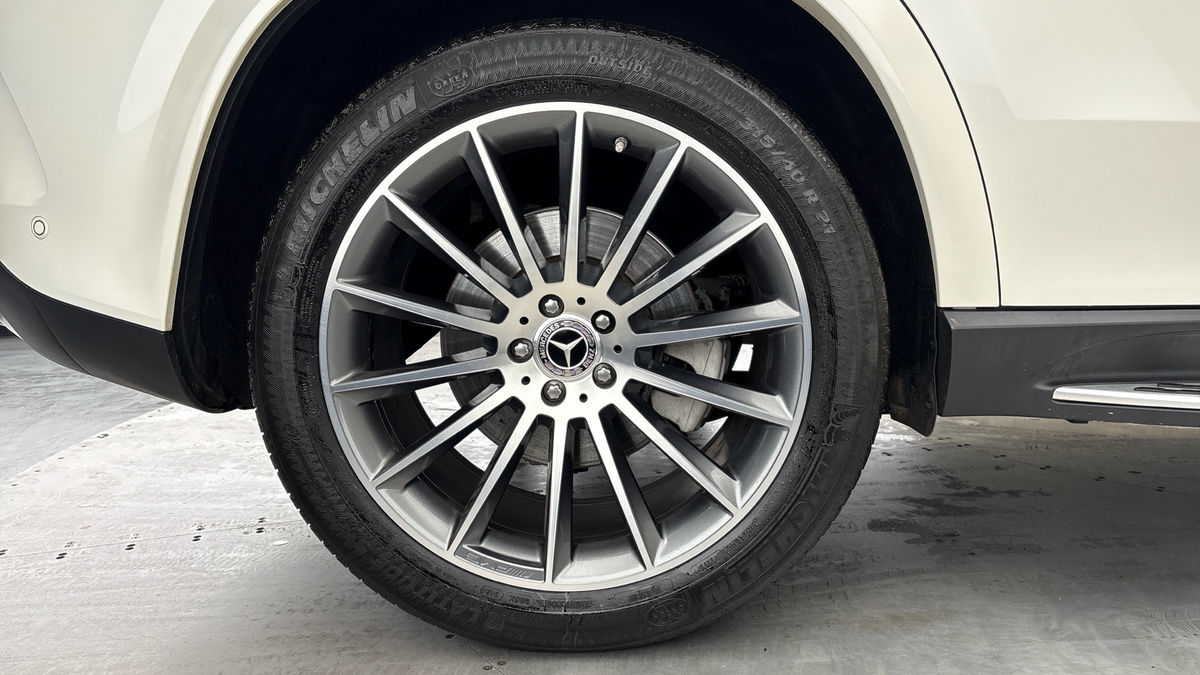 Mercedes-Benz GLE Image 10