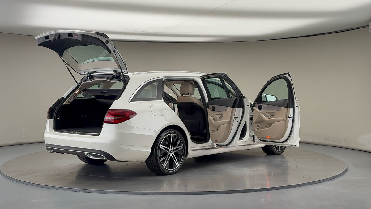 More views of Mercedes-Benz C Class