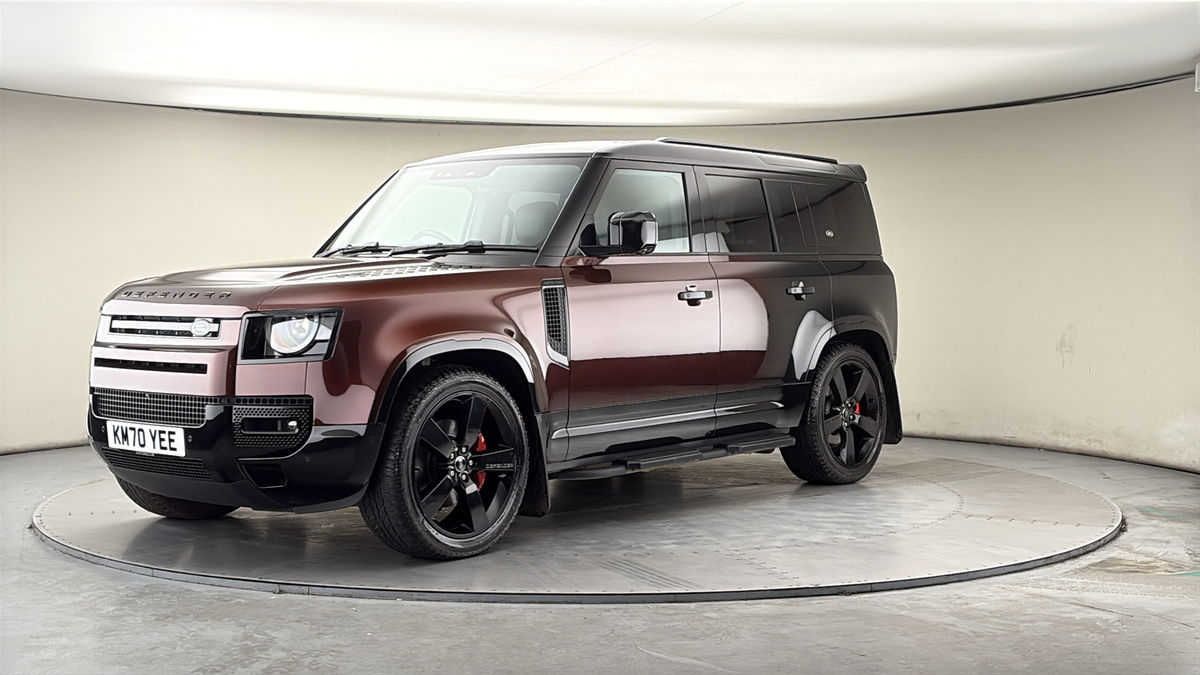 Land Rover Defender 110 Image 20