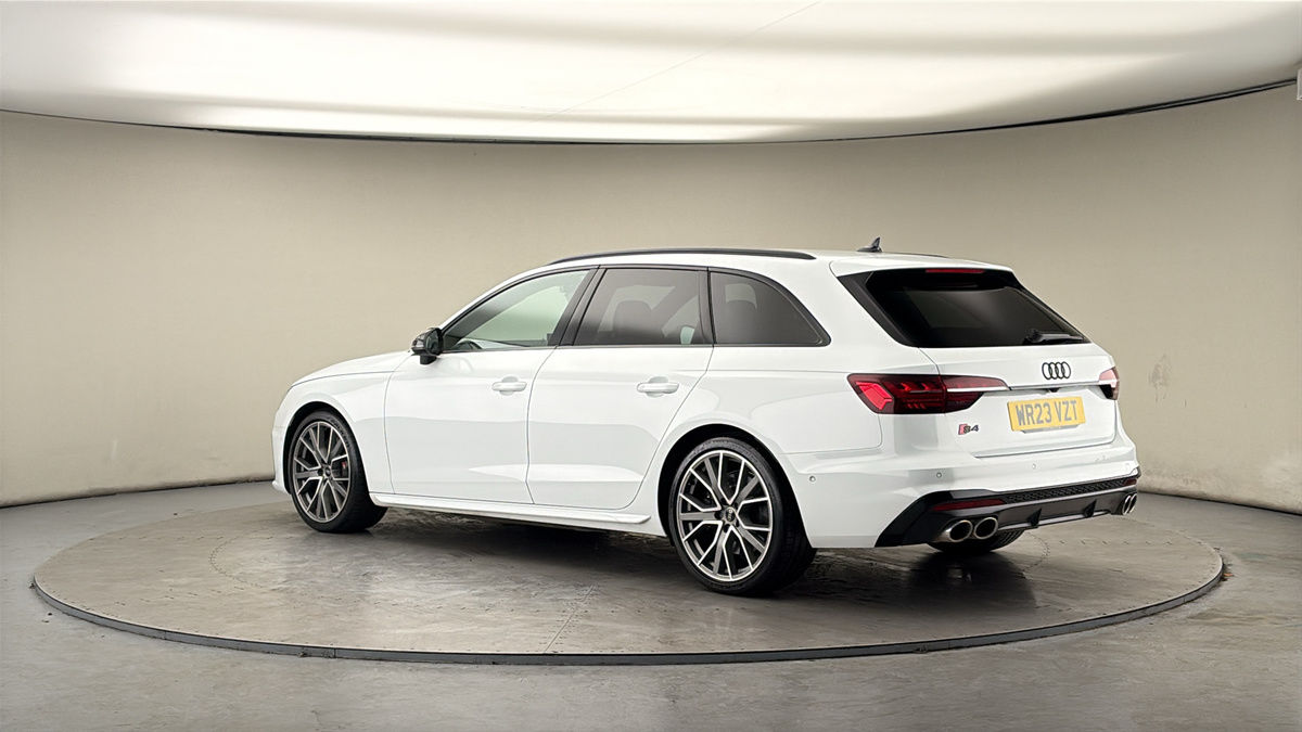 More views of Audi S4 Avant