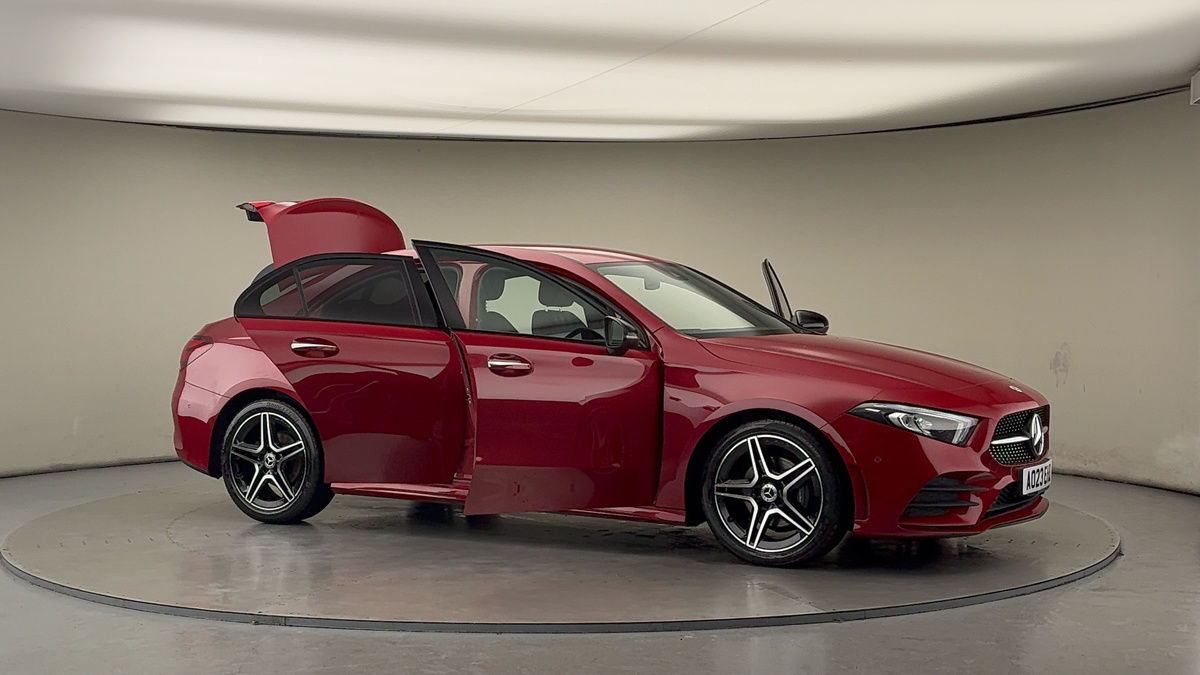 More views of Mercedes-Benz A Class