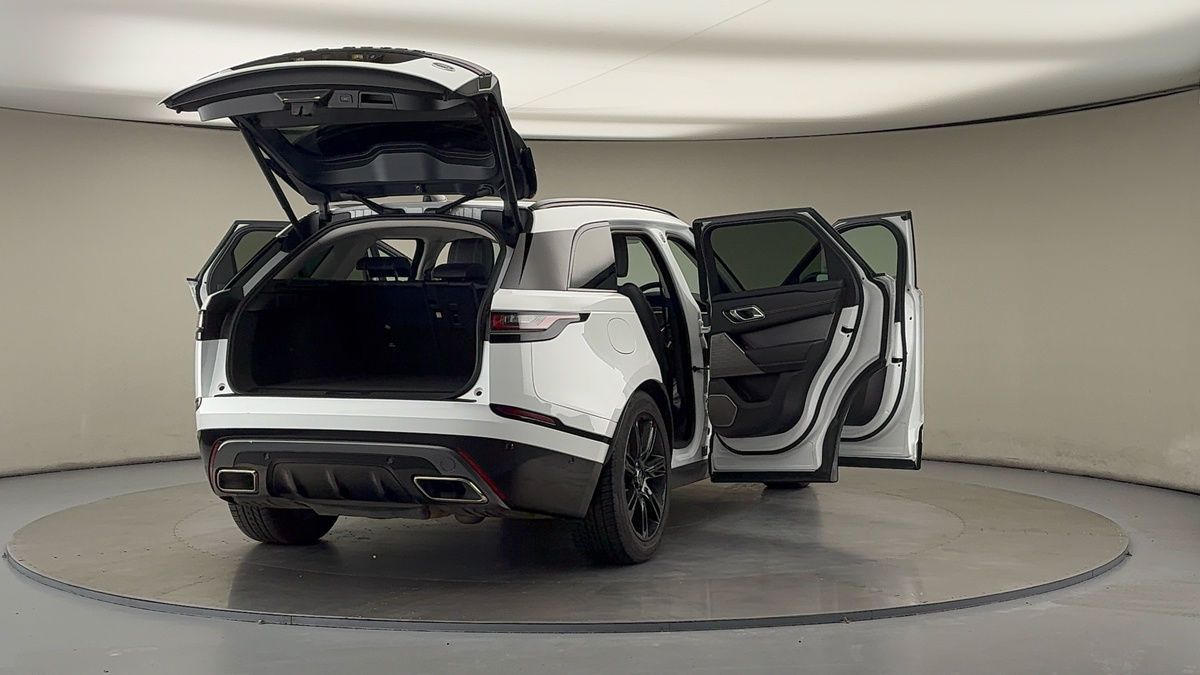 More views of Land Rover Range Rover Velar