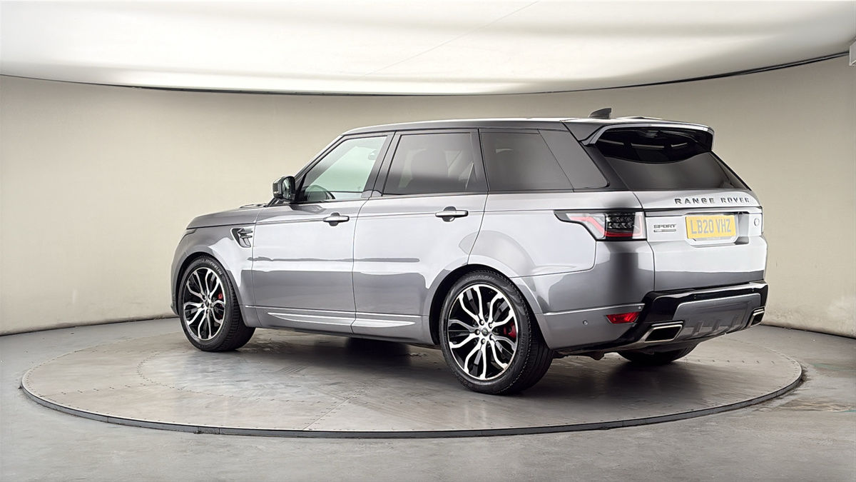 More views of Land Rover Range Rover Sport