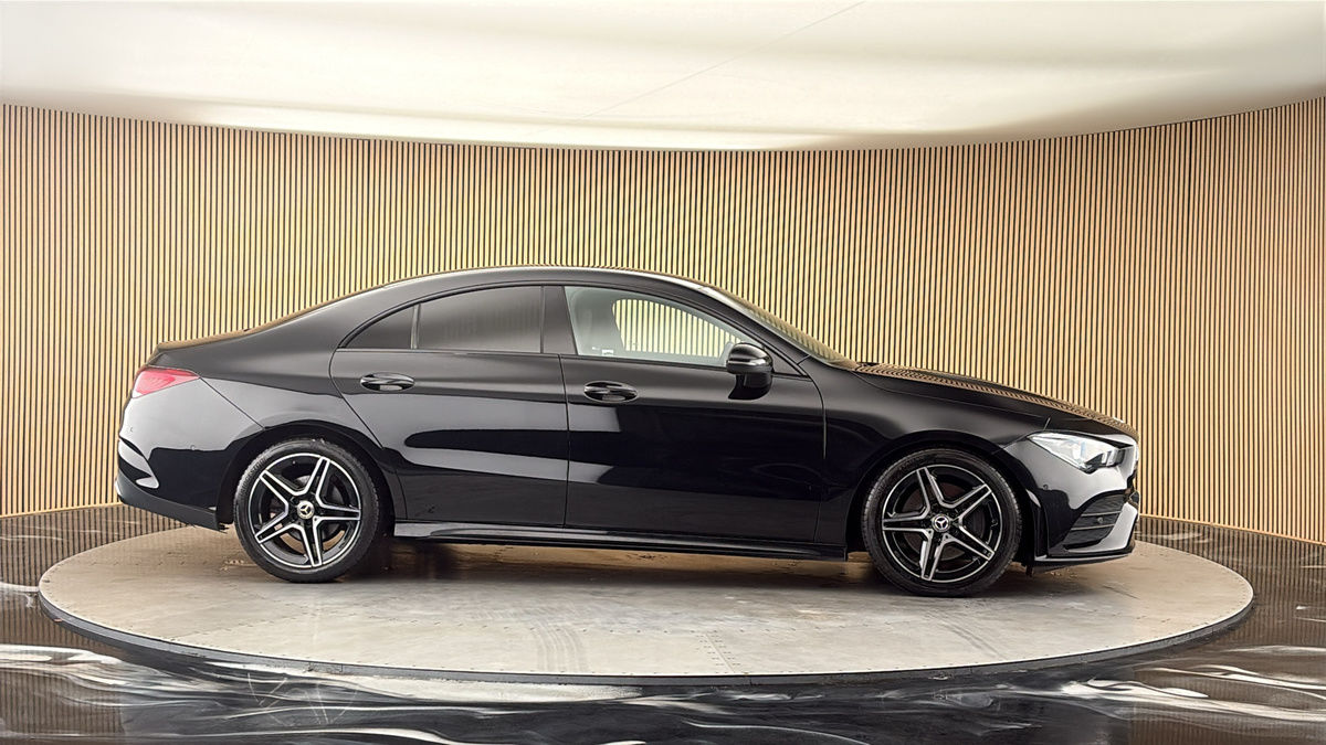 More views of Mercedes-Benz CLA
