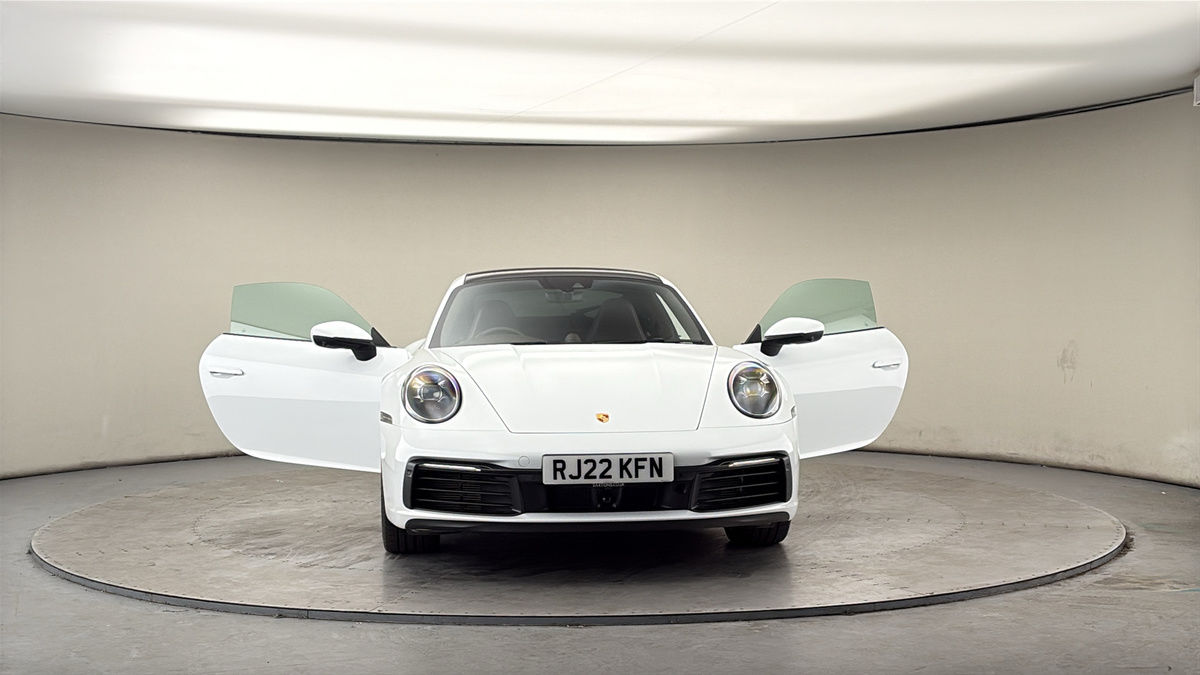 More views of Porsche 911