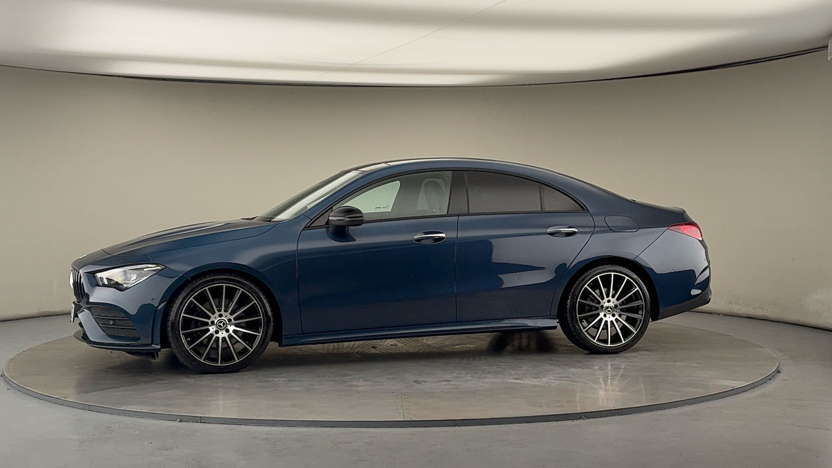 More views of Mercedes-Benz CLA