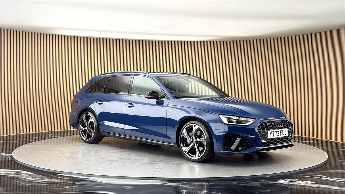 More views of Audi A4 Avant