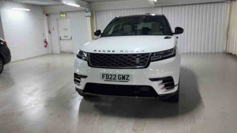 More views of Land Rover Range Rover Velar