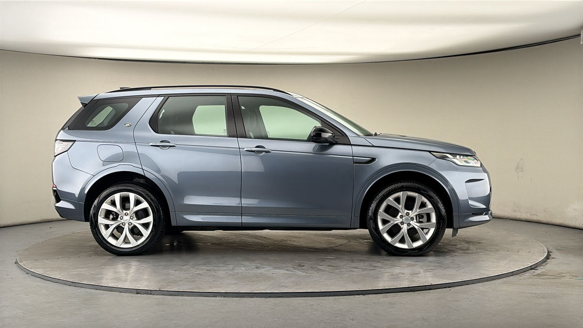 More views of Land Rover Discovery Sport