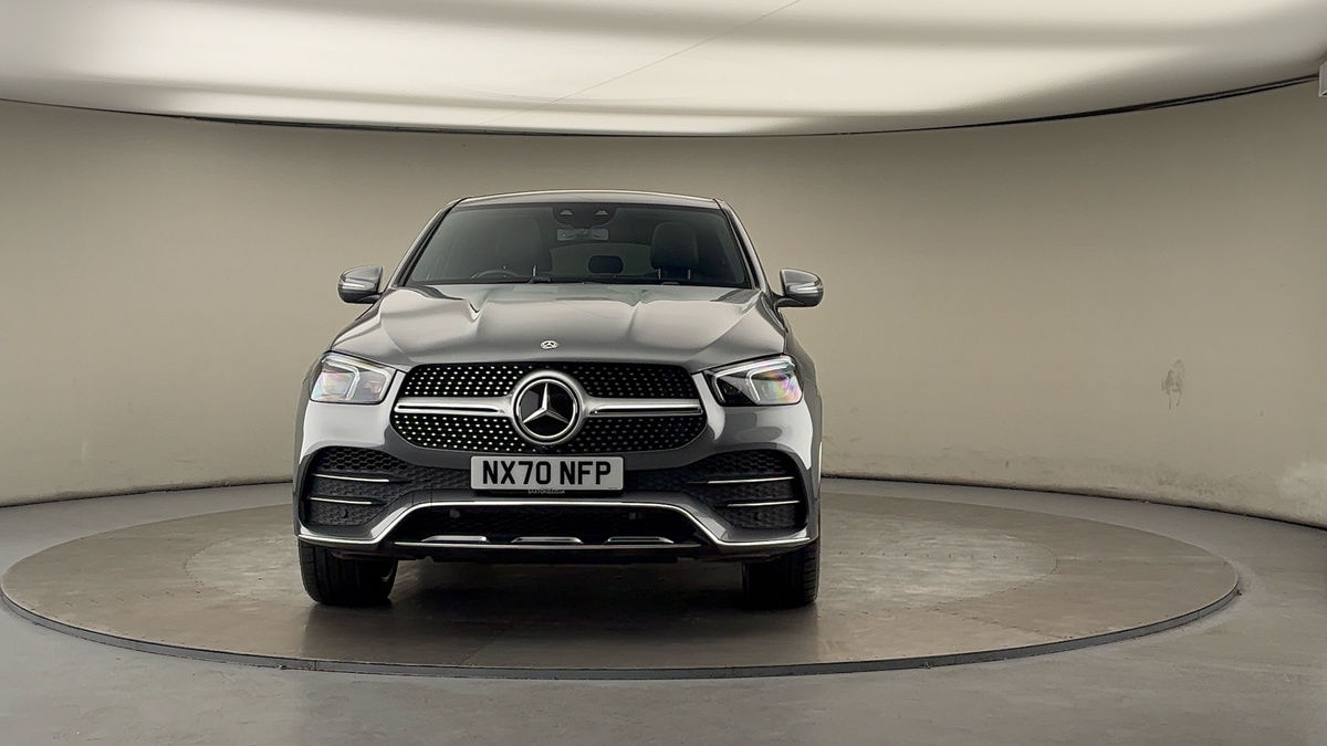 Mercedes-Benz GLE Image 3