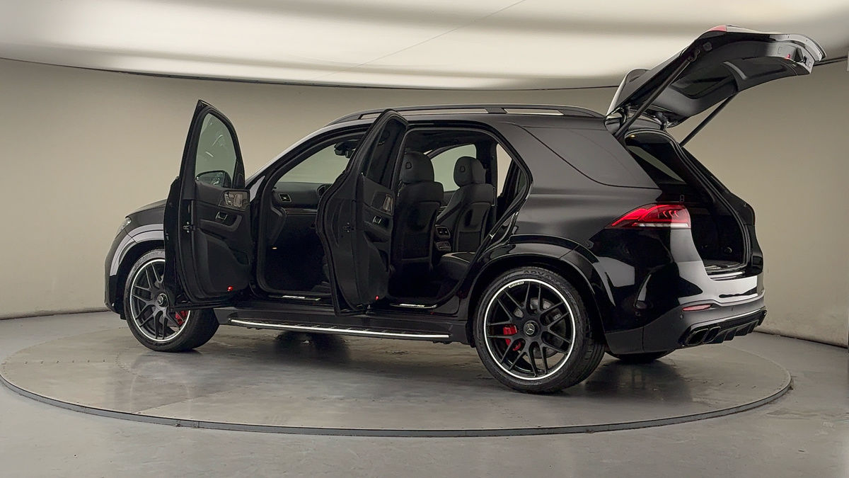 More views of Mercedes-Benz GLE