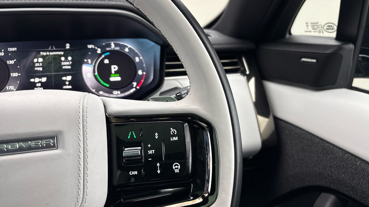 Land Rover Range Rover Sport Image 14