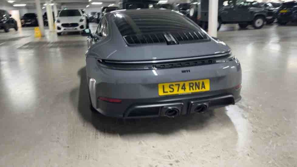 More views of Porsche 911