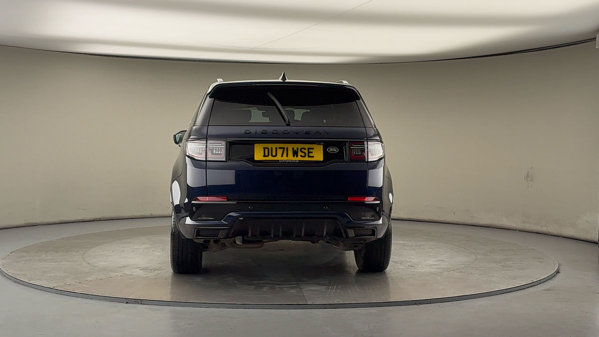 More views of Land Rover Discovery Sport