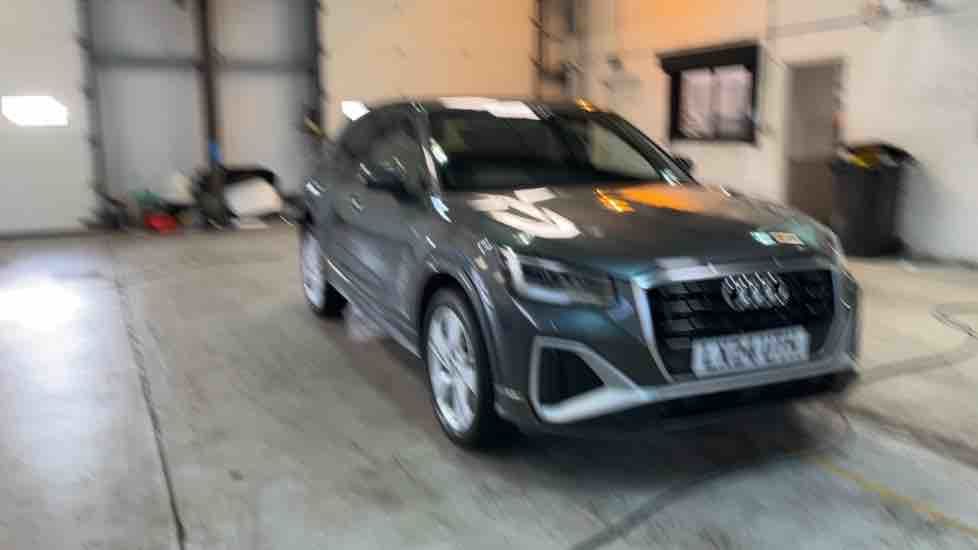More views of Audi Q2