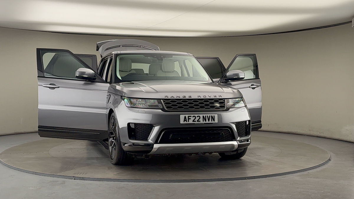 More views of Land Rover Range Rover Sport