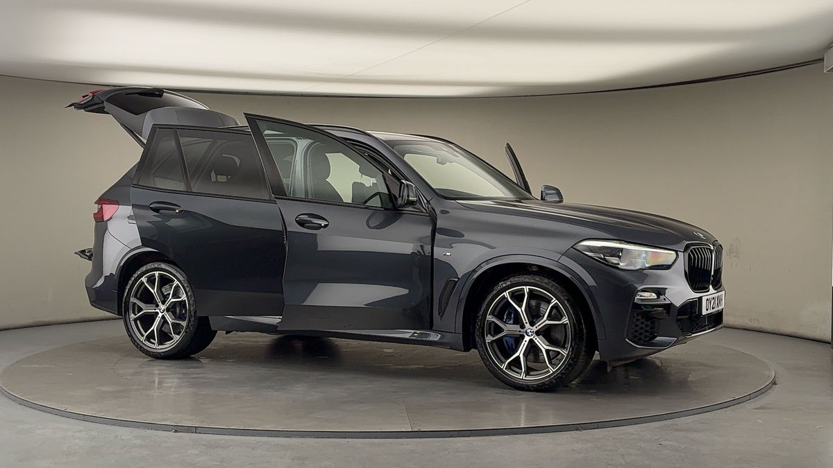 More views of BMW X5