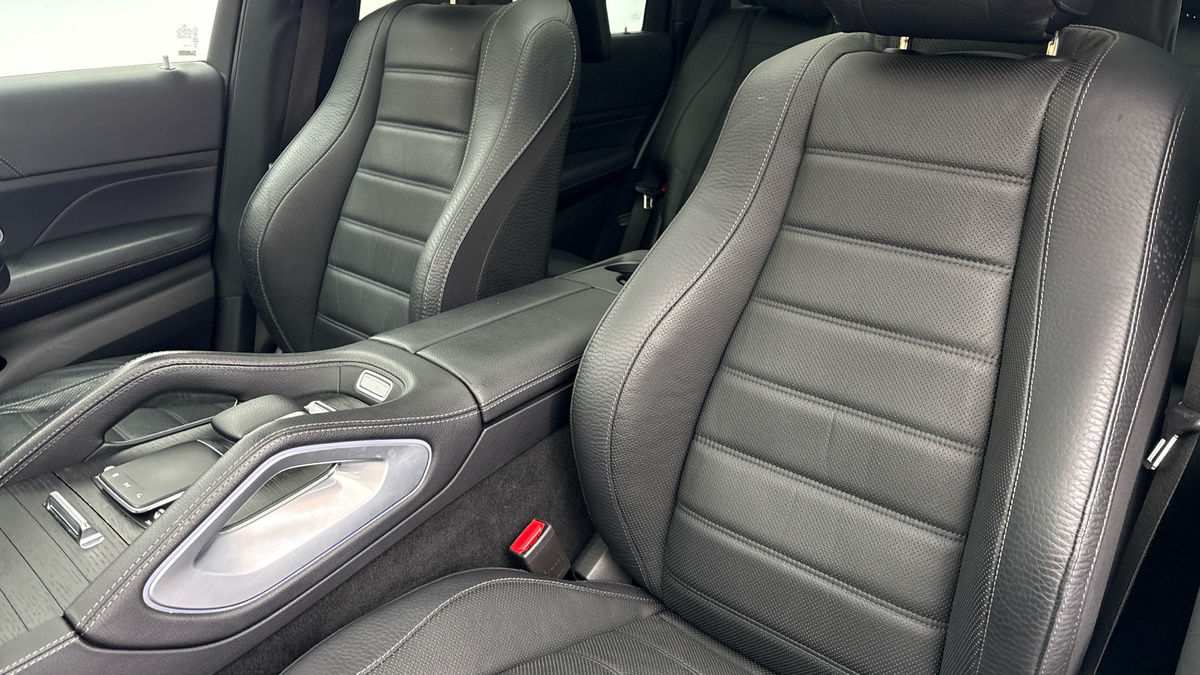 Mercedes-Benz GLS Image 7