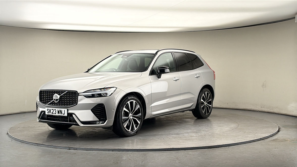 More views of Volvo XC60