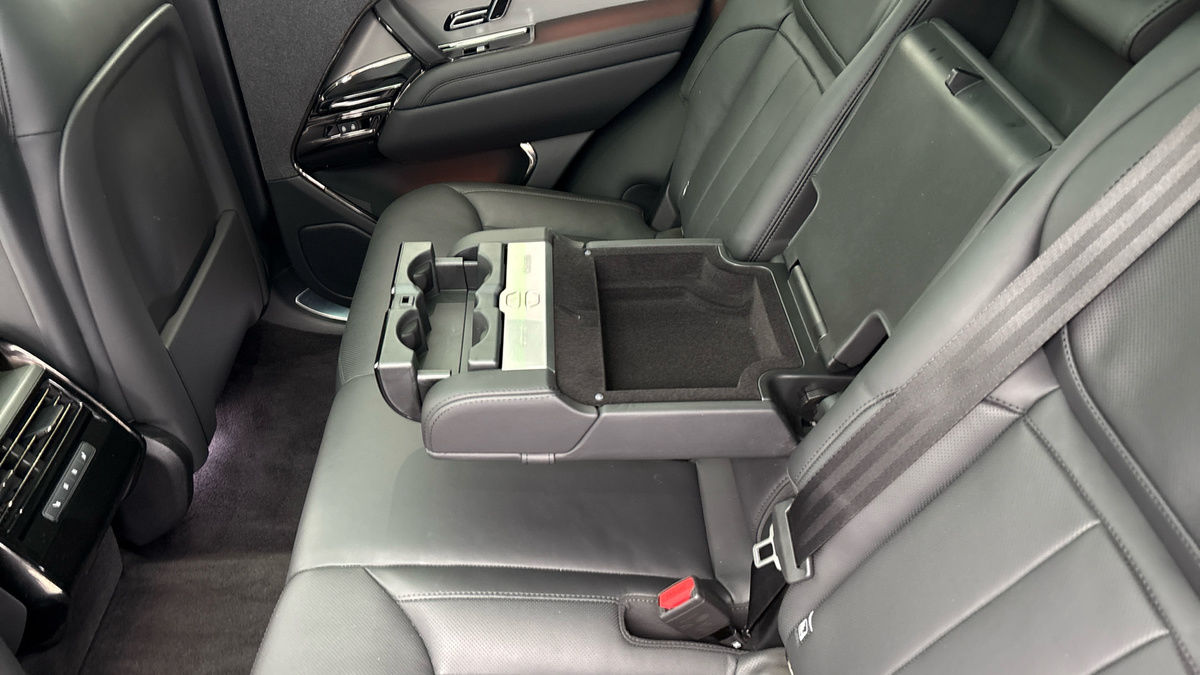 Land Rover Range Rover Sport Urban Image 9