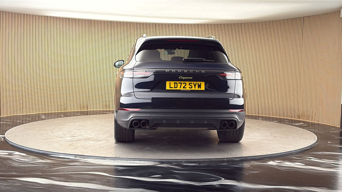 More views of Porsche Cayenne