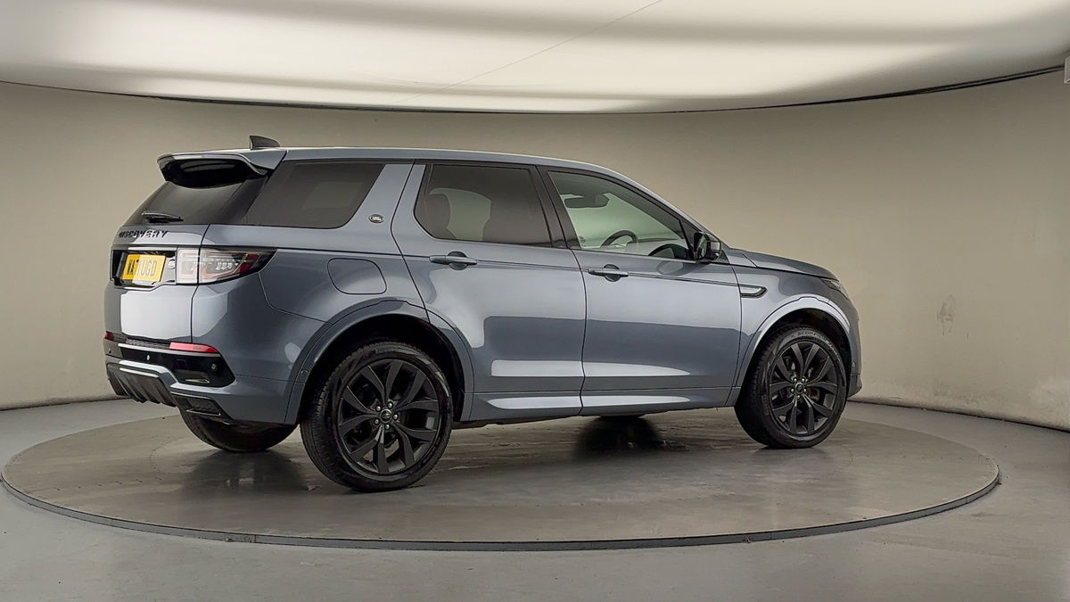 More views of Land Rover Discovery Sport