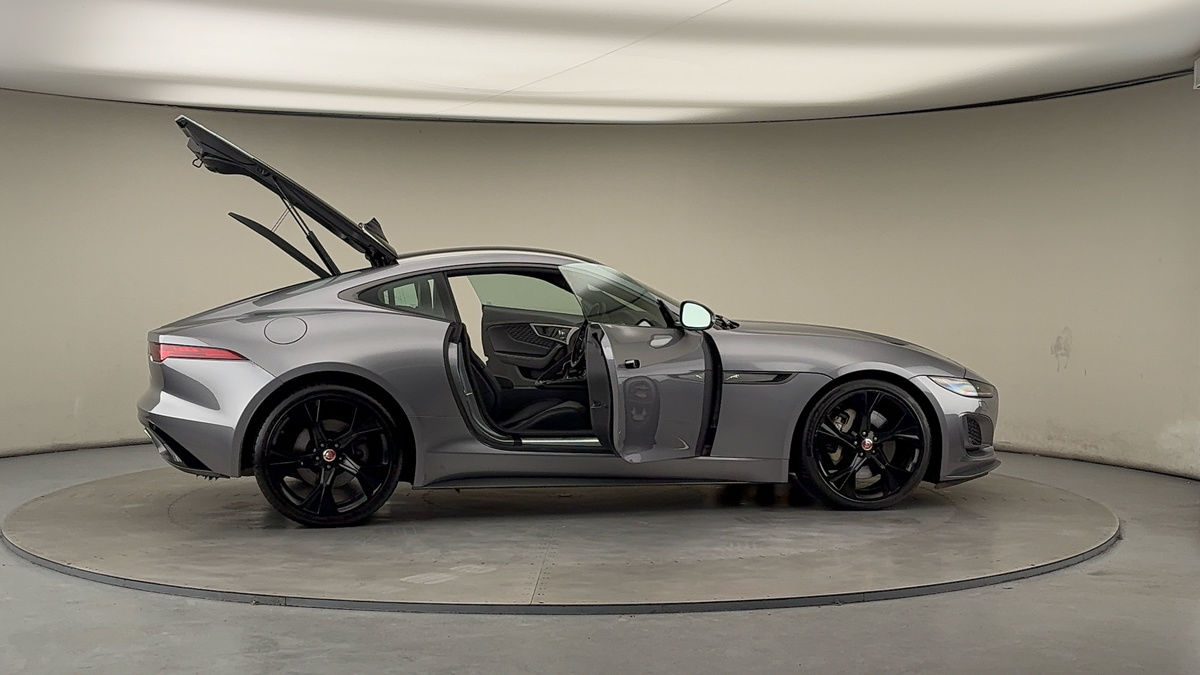 More views of Jaguar F-Type