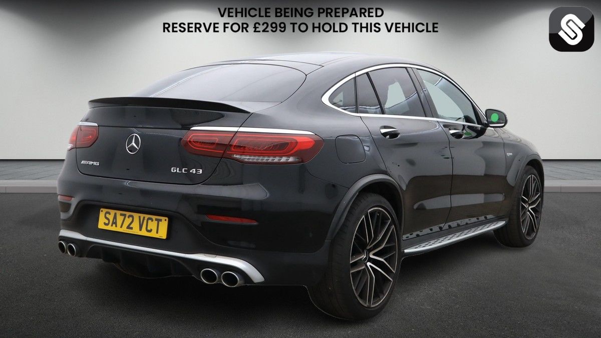 Mercedes-Benz GLC Image 4