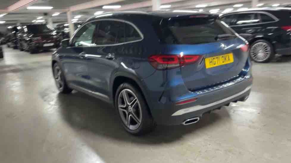 More views of Mercedes-Benz GLA